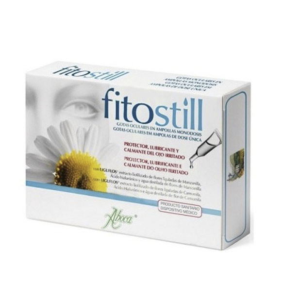 Fitostill Plus (10 x 0.5 ml)