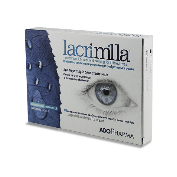 Lacrimilla (10 x 0.5ml)