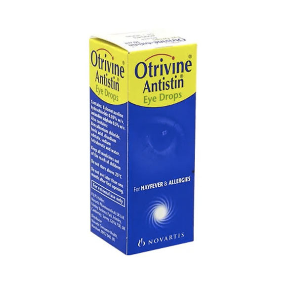 Otrivine Antistin (10 ml)