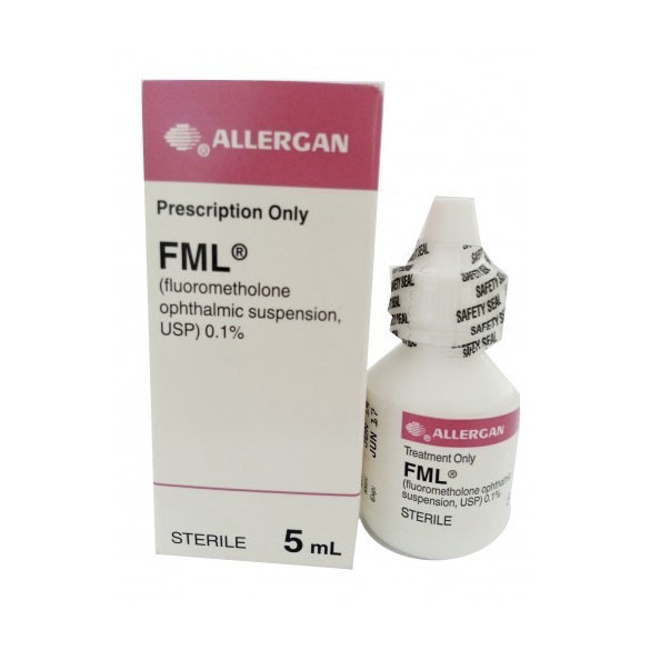 Allergan FML (5 ml)