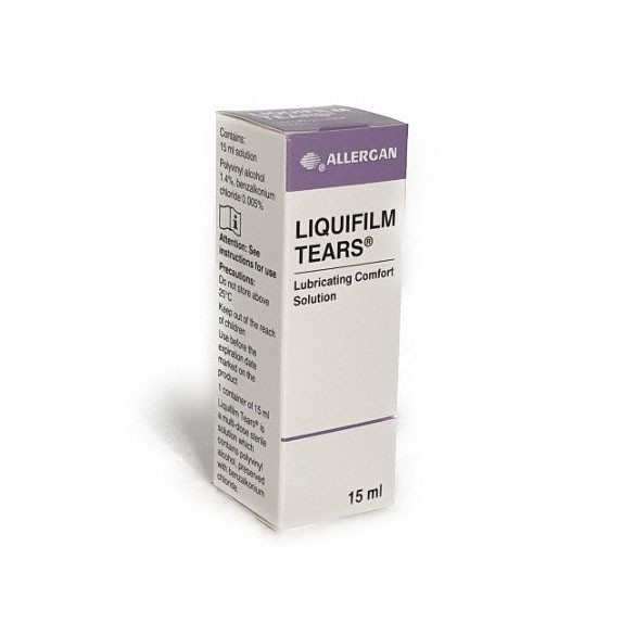 Liquifilm Tears (10 ml)