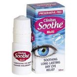 Clinitas Soothe Multi (10 ml)