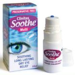 Clinitas Soothe Multi (10 ml)