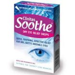 Clinitas Soothe Multi (10 ml)