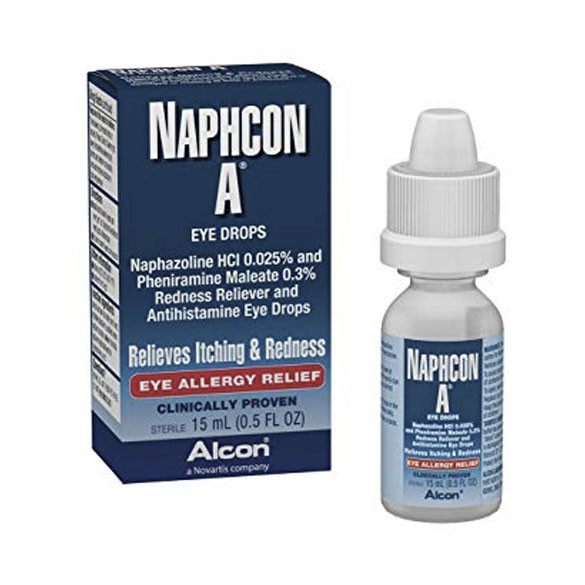 Naphcon A (15 ml)