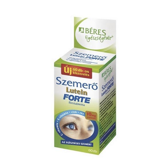 Szemerő Lutein Forte (x60)