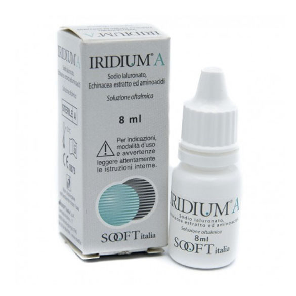 Iridium A (8 ml)