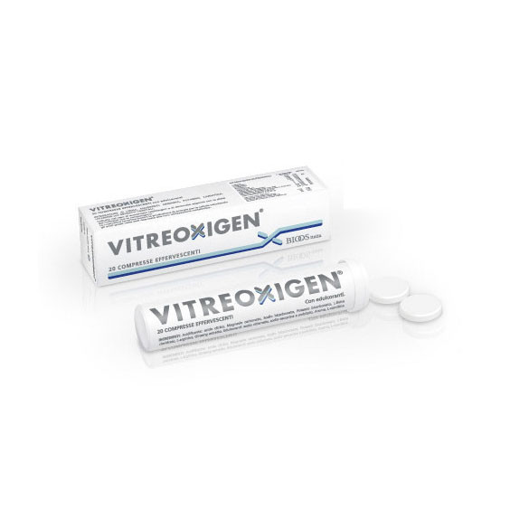 Vitreoxigen (X20)
