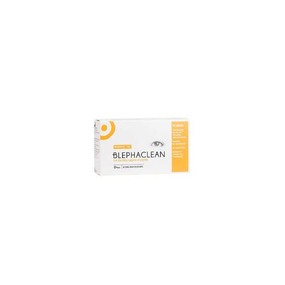 Blephaclean Lid Wipes (x20)