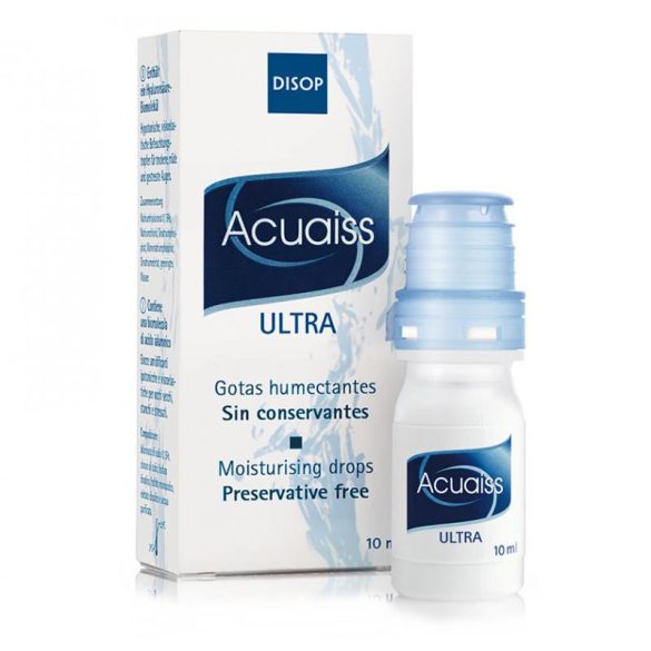 Acuaiss Ultra Drops (10 ml)