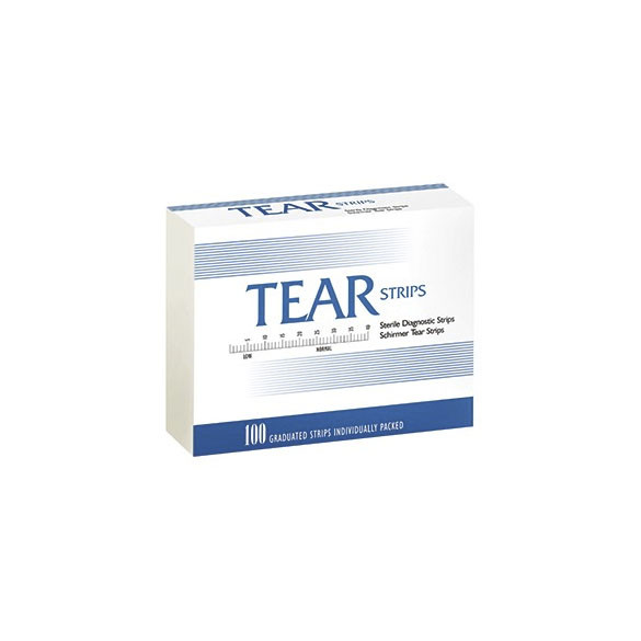 Tear Strips (x100)