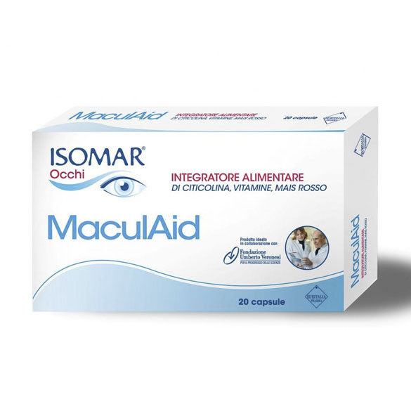 Isomar MaculAid (x20)