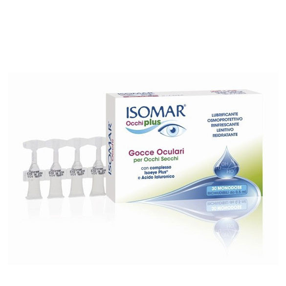 Isomar Plus (30 x 0.5 ml)