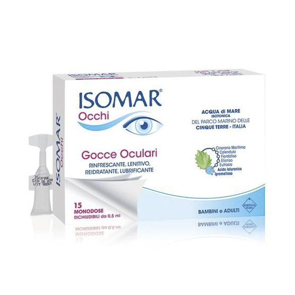 Isomar (30 x 0.5 ml)
