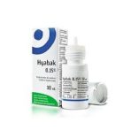 Hyabak 0.15% (10 ml)