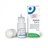 Hyabak 0.15% (5 ml)