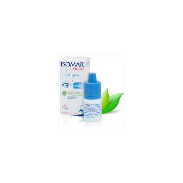 Isomar szemcsepp (10 ml)