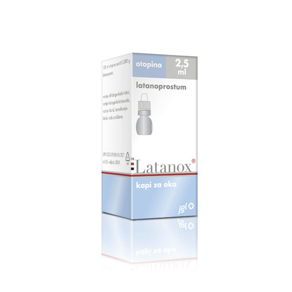 Latanox (2.5 ml)