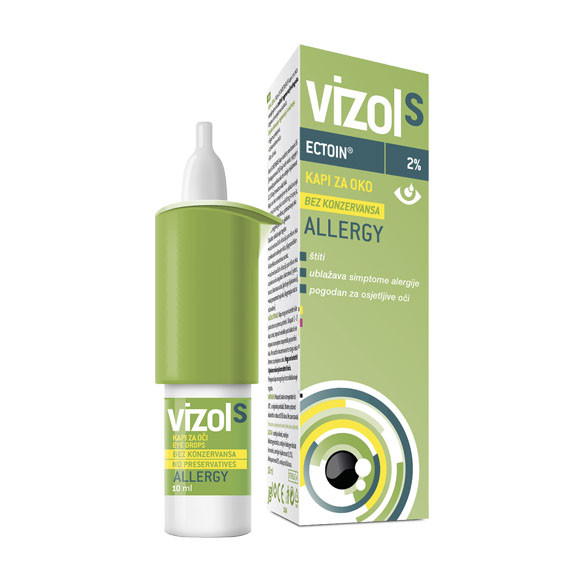 Vizol S Allergy (10 ml)