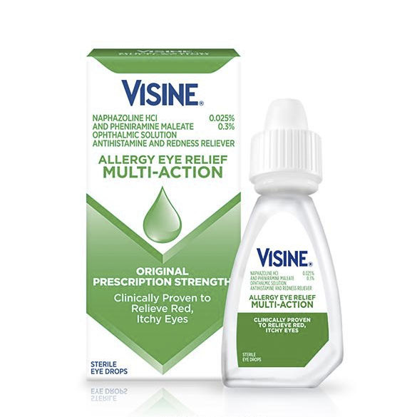 Visine® Allergy Eye Relief Multi-Action (15 Ml)