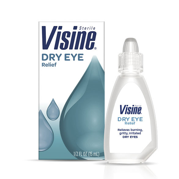 Visine® Dry Eye Relief (15 Ml)