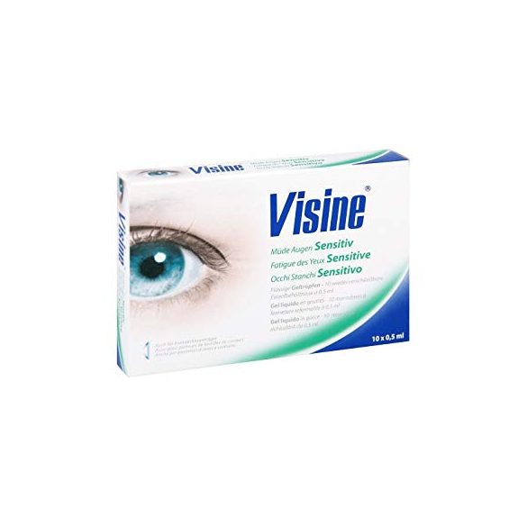 Visine Sensitive (10x0.5 ml)