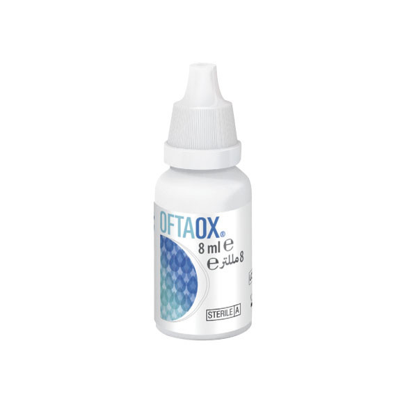 Oftaox (8 ml)