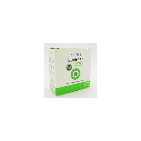 Lacrifresh Comfort (20x0.4 ml)