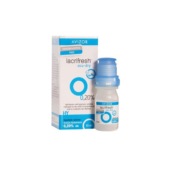 Lacrifresh Ocu-Dry 0.20% (10 ml)