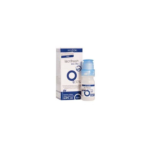 Lacrifresh Ocu-Dry 0.30% (10 ml)