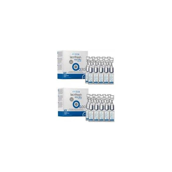Lacrifresh Ocu-Dry 0.30% (20x0.4 ml)
