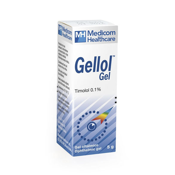 Gellol Gel (5 g)