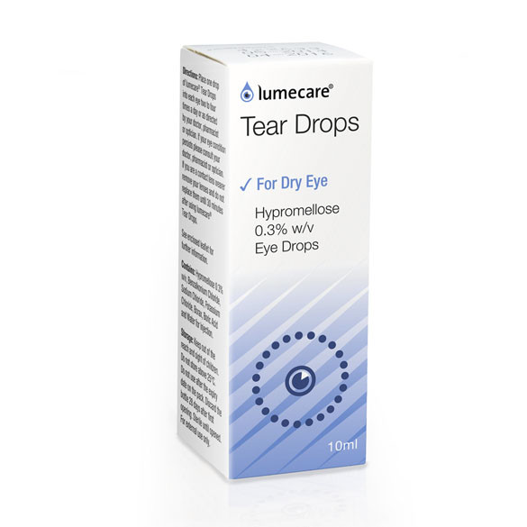 Lumecare Tear Drops (10 ml)