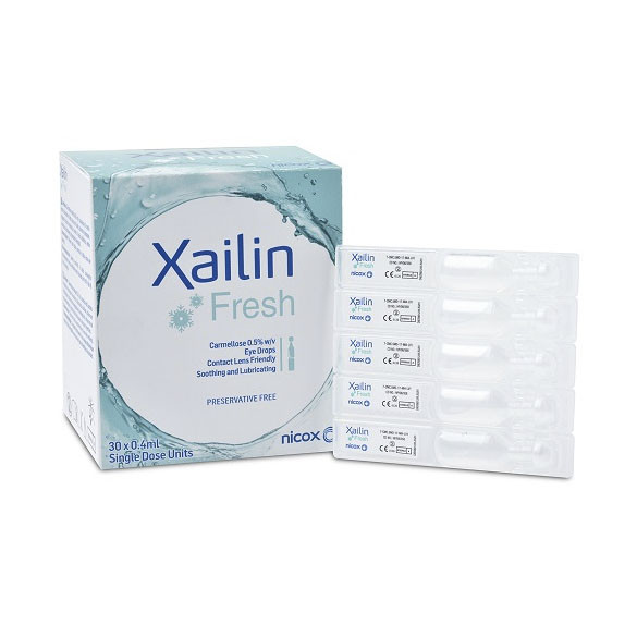 Xailin Fresh (30x0.4 ml)
