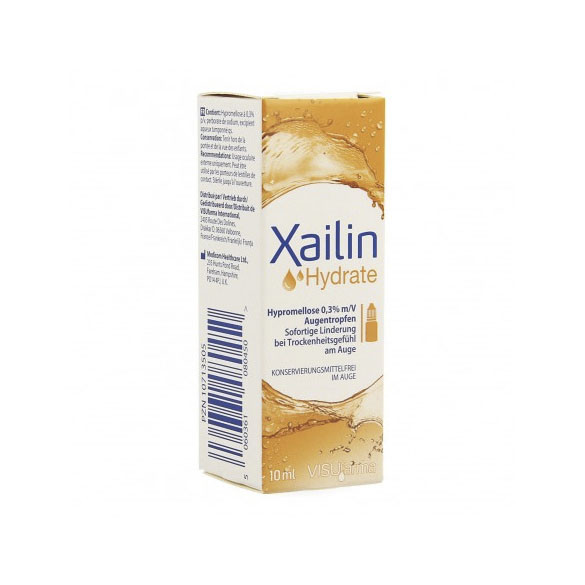 Xailin Hydrate (10 ml)