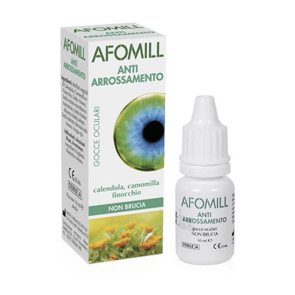 Afomill Anti Red Eyes (10 ml)