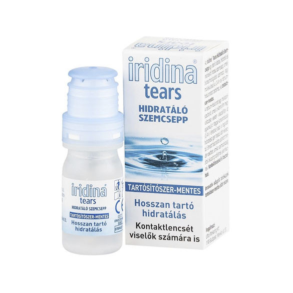 Iridina Tears (10 ml)