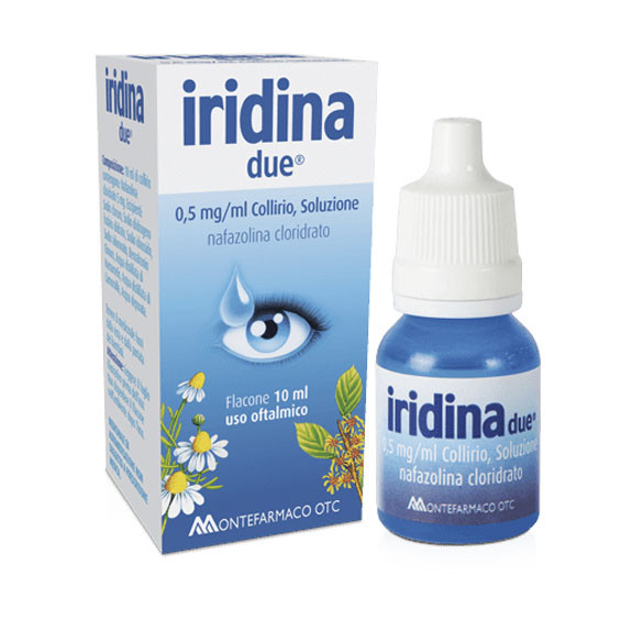 Iridina Due (10 ml)