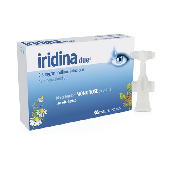 Iridina Due (10 x 0.5 ml)