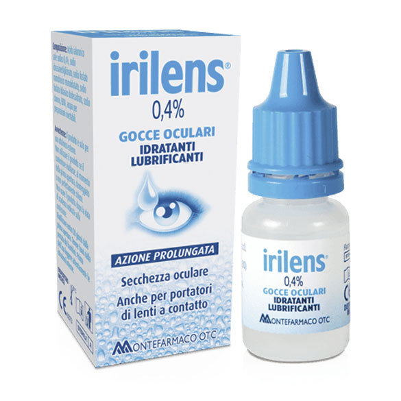 Irilens 0.4% (10 ml)