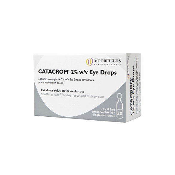 Catacrom (30x0.3 ml)