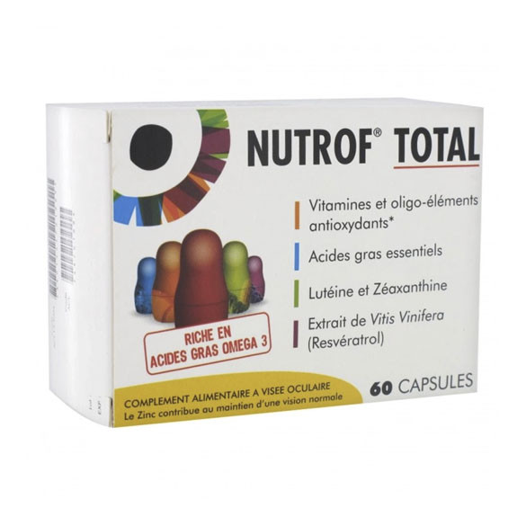 Nutrof Total (x30)