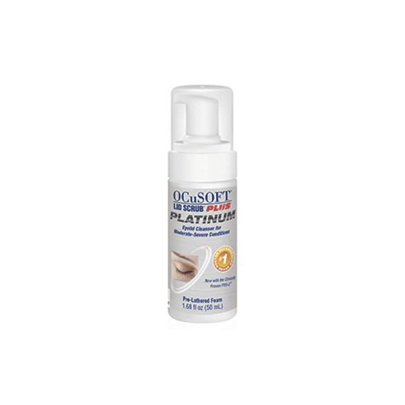 Ocusoft Plus Platinum (50 ml)