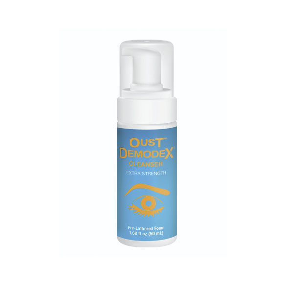 Ocusoft Oust Foam (50 ml)