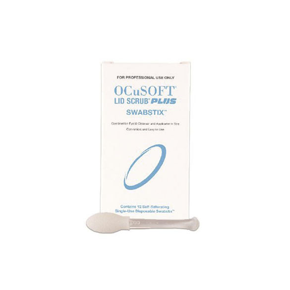 Ocusoft Plus Swabstix (x12)