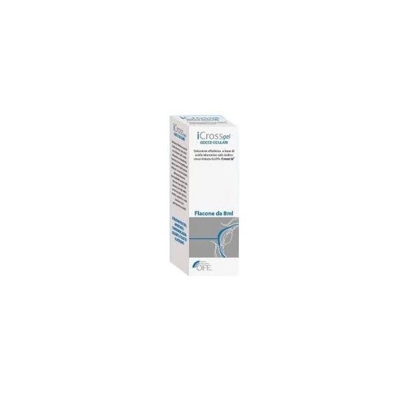 iCross Gel (8 ml)