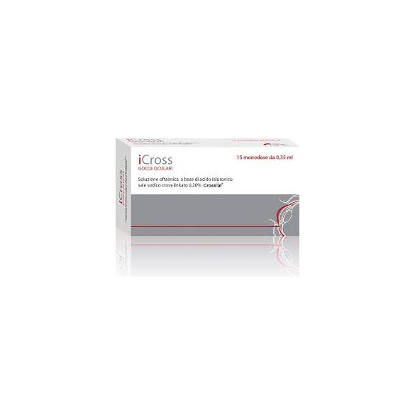 iCross (15x0.35 ml)