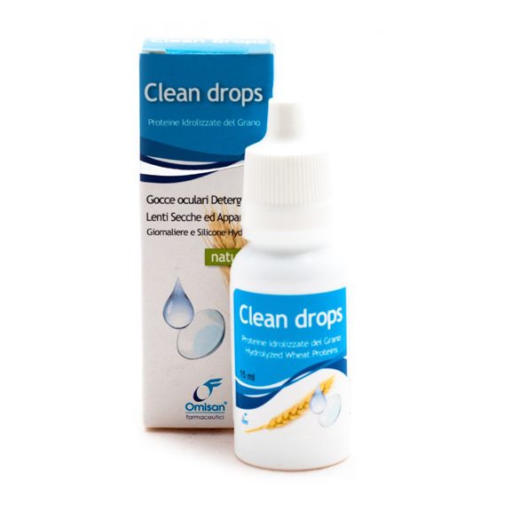Clean drops (15 ml)