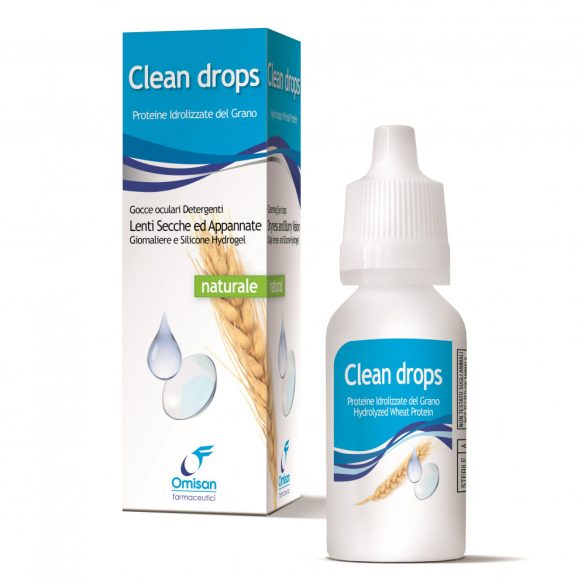 Clean drops (15 ml)