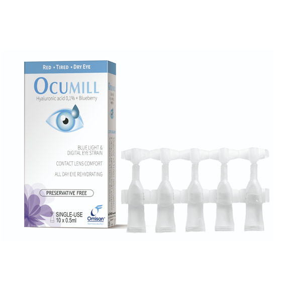 Ocumill® SDU (10 x 0.5 ml)
